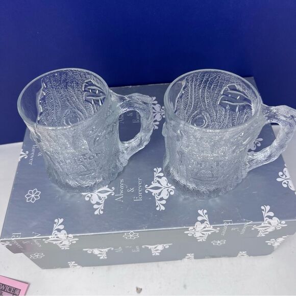 1993 McDonald’s Flintstones Treemendous Mug Set - Picture 2 of 8